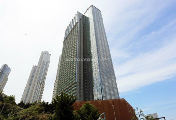 Квартира 1+1 в Шишли, Стамбул, Турция | PKK-46085