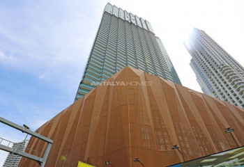 Квартира 1+1 в Шишли, Стамбул, Турция | PKK-46085