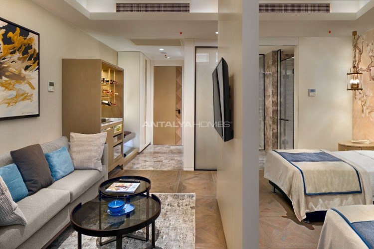 Квартира 1+1 в Багджыларе, Стамбул, Турция | PTE-46193