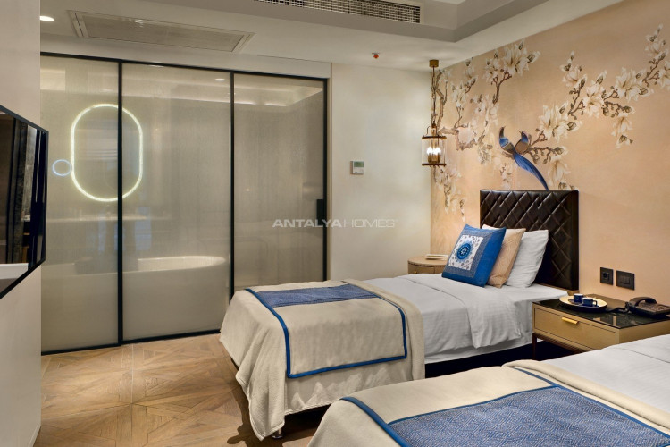 Квартира 1+1 в Багджыларе, Стамбул, Турция | PTE-46193