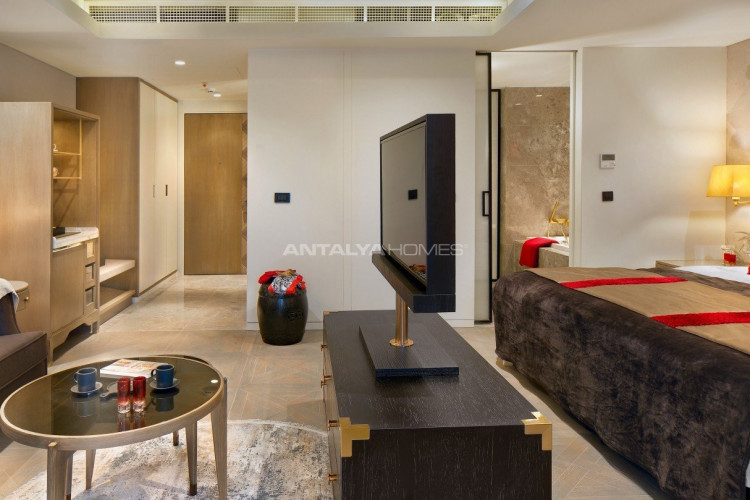 Квартира 1+1 в Багджыларе, Стамбул, Турция | PTE-46193