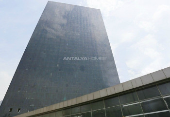 Квартира 1+1 в Багджыларе, Стамбул, Турция | PTE-46193