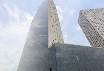 Квартира 1+1 в Багджыларе, Стамбул, Турция | PTE-46193