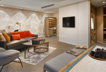 Квартира 1+1 в Багджыларе, Стамбул, Турция | PTE-46193