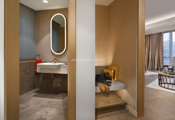 Квартира 1+1 в Багджыларе, Стамбул, Турция | PTE-46193