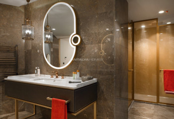 Квартира 1+1 в Багджыларе, Стамбул, Турция | PTE-46193