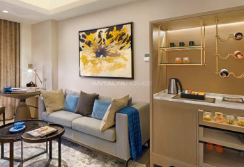 Квартира 1+1 в Багджыларе, Стамбул, Турция | PTE-46193