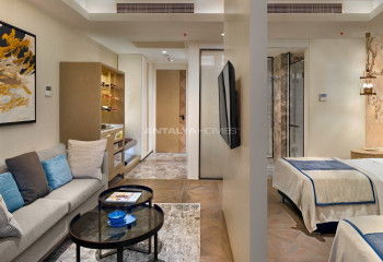 Квартира 1+1 в Багджыларе, Стамбул, Турция | PTE-46193