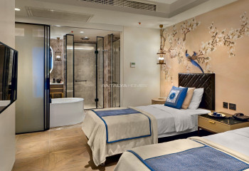 Квартира 1+1 в Багджыларе, Стамбул, Турция | PTE-46193