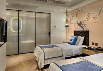 Квартира 1+1 в Багджыларе, Стамбул, Турция | PTE-46193