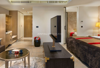 Квартира 1+1 в Багджыларе, Стамбул, Турция | PTE-46193