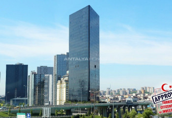 Квартира 2+1 в Багджыларе, Стамбул, Турция | SBB-46185