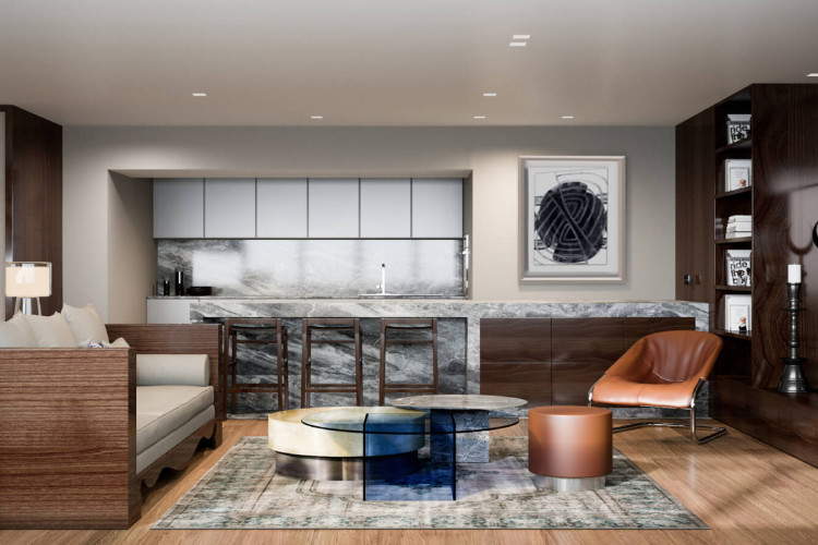 Квартира 1+1 в Шишли, Стамбул, Турция | PKK-23652