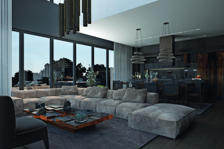 Квартира 1+1 в Шишли, Стамбул, Турция | PKK-23652