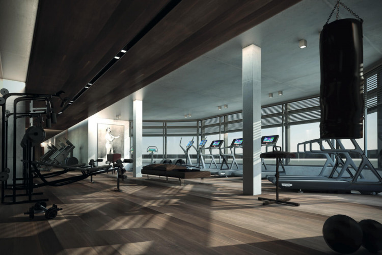 Квартира 1+1 в Шишли, Стамбул, Турция | PKK-23652