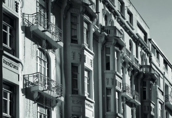 Квартира 1+1 в Шишли, Стамбул, Турция | PKK-23652