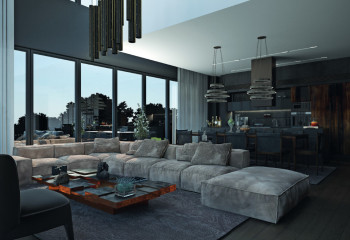 Квартира 1+1 в Шишли, Стамбул, Турция | PKK-23652