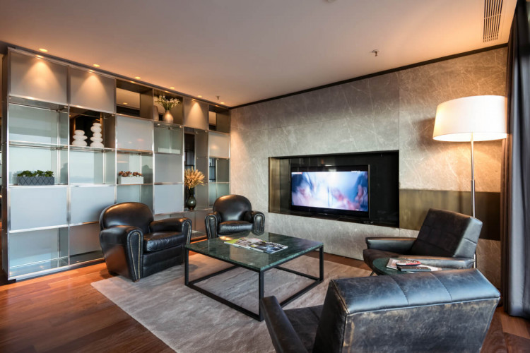 Квартира 1+1 в Шишли, Стамбул, Турция | STE-23644