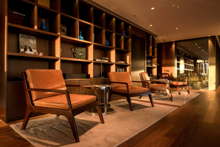 Квартира 1+1 в Шишли, Стамбул, Турция | STE-23644