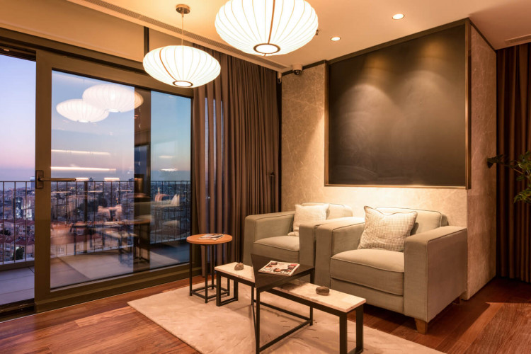 Квартира 1+1 в Шишли, Стамбул, Турция | STE-23644