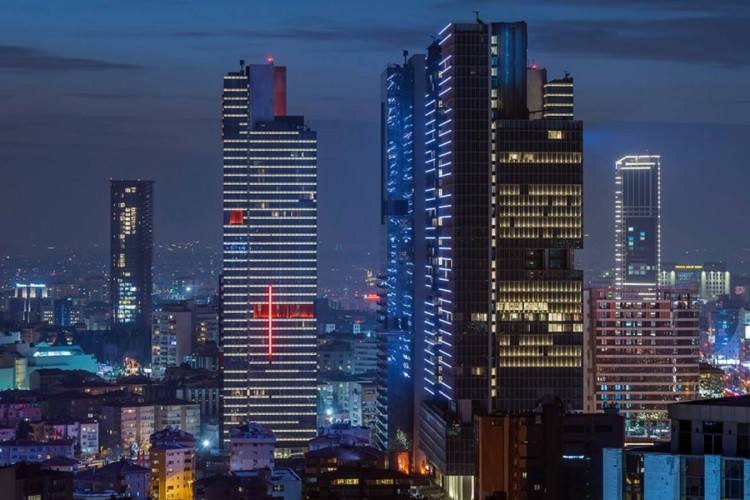 Квартира 1+1 в Шишли, Стамбул, Турция | STE-23644