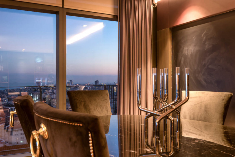 Квартира 1+1 в Шишли, Стамбул, Турция | STE-23644