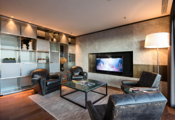 Квартира 1+1 в Шишли, Стамбул, Турция | STE-23644