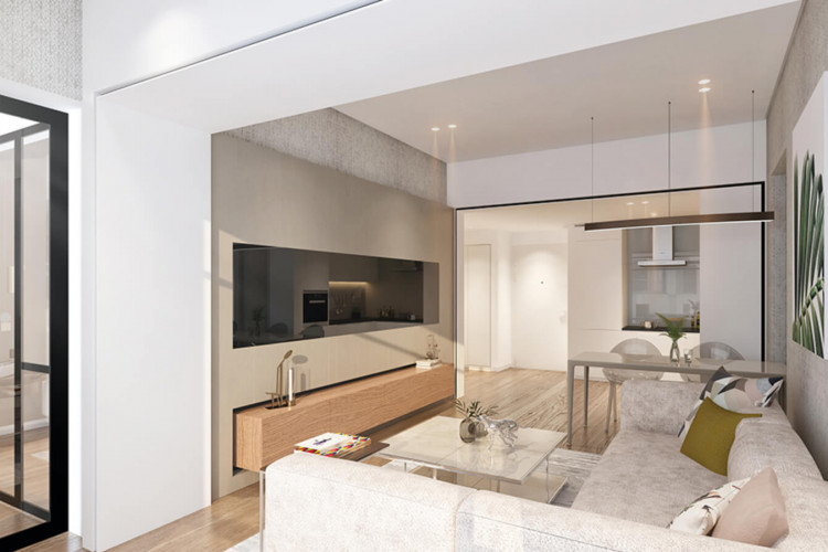 Квартира 1+1 в Багджыларе, Стамбул, Турция | PKK-23484