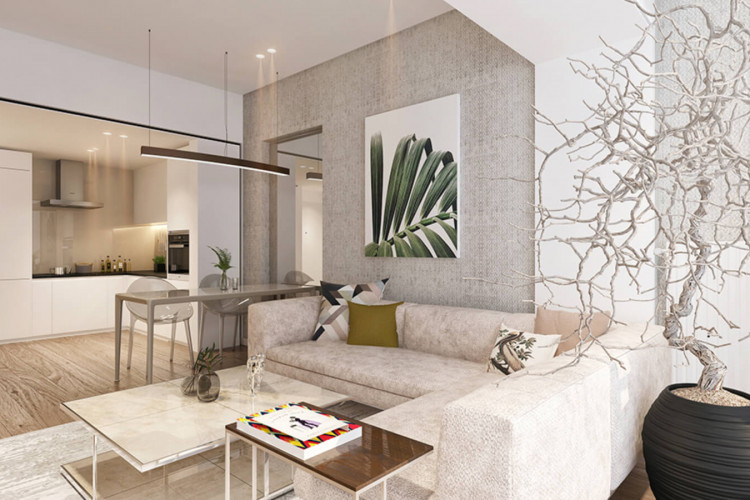 Квартира 1+1 в Багджыларе, Стамбул, Турция | PKK-23484