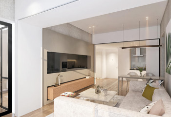 Квартира 1+1 в Багджыларе, Стамбул, Турция | PKK-23484