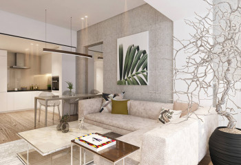 Квартира 1+1 в Багджыларе, Стамбул, Турция | PKK-23484