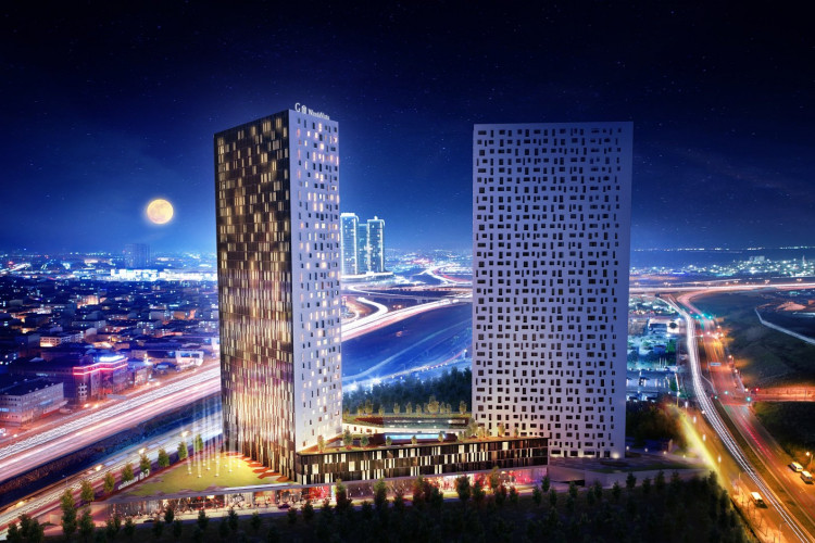 Квартира 2+1 в Багджыларе, Стамбул, Турция | STE-16208