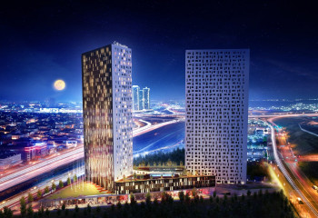 Квартира 2+1 в Багджыларе, Стамбул, Турция | STE-16208