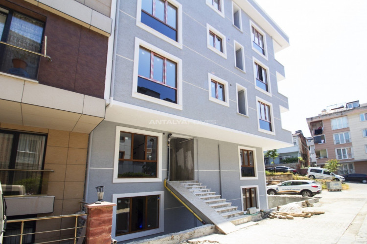 Квартира 2+1 в Аташехире, Стамбул, Турция | STE-46758