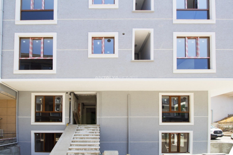 Квартира 2+1 в Аташехире, Стамбул, Турция | STE-46758