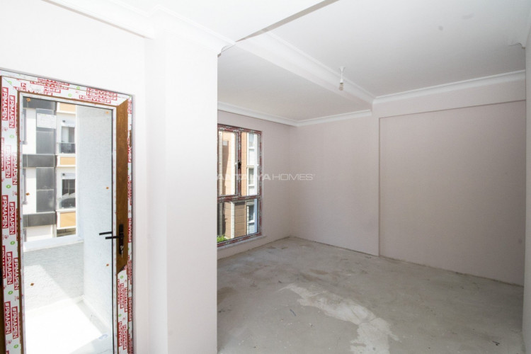 Квартира 2+1 в Аташехире, Стамбул, Турция | STE-46758