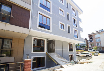 Квартира 2+1 в Аташехире, Стамбул, Турция | STE-46758