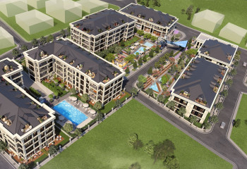 Квартира 3+1 в Эйюп, Стамбул, Турция | PBB-17257