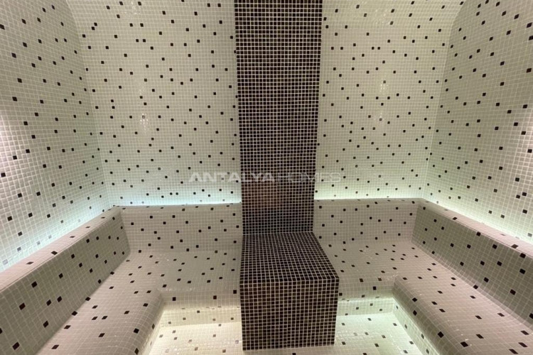 Квартира 4+1 в Ускюдаре, Стамбул, Турция | PTE-46449