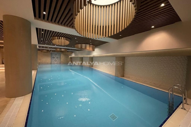 Квартира 4+1 в Ускюдаре, Стамбул, Турция | PTE-46449