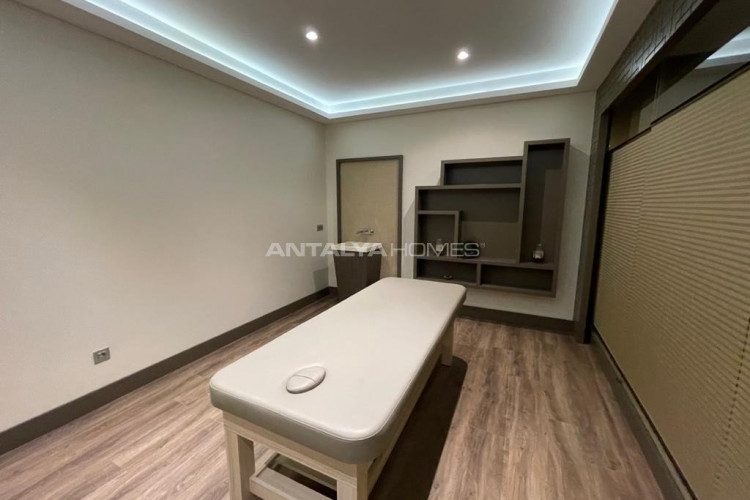 Квартира 4+1 в Ускюдаре, Стамбул, Турция | PTE-46449