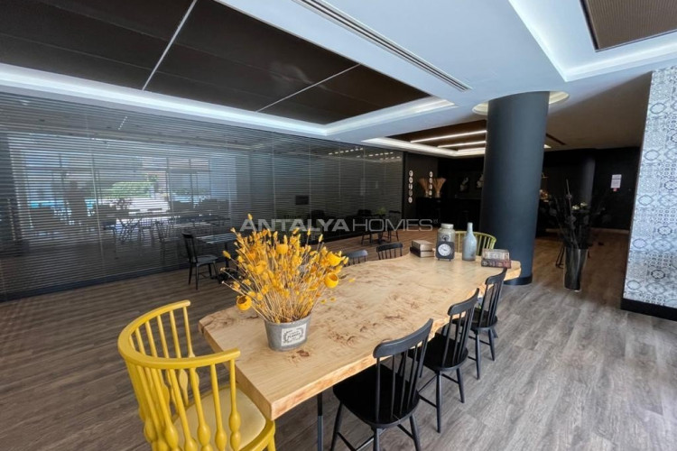 Квартира 4+1 в Ускюдаре, Стамбул, Турция | PTE-46449