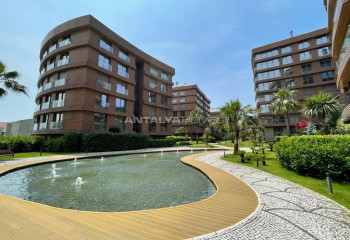 Квартира 4+1 в Ускюдаре, Стамбул, Турция | PTE-46449