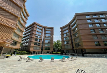 Квартира 4+1 в Ускюдаре, Стамбул, Турция | PTE-46449