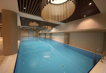 Квартира 4+1 в Ускюдаре, Стамбул, Турция | PTE-46449