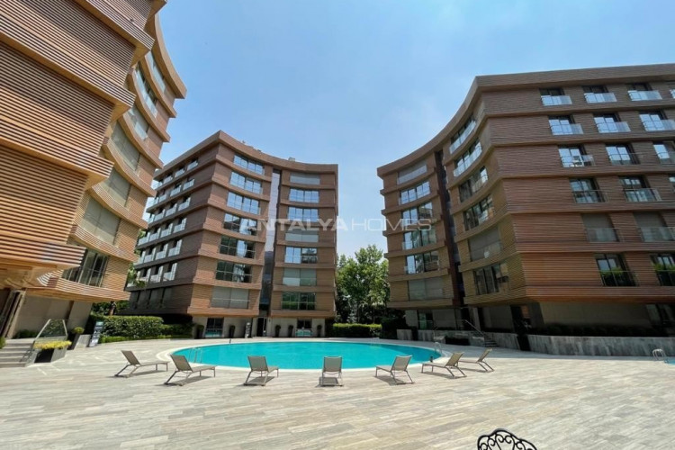 Квартира 4+1 в Ускюдаре, Стамбул, Турция | PBB-46446