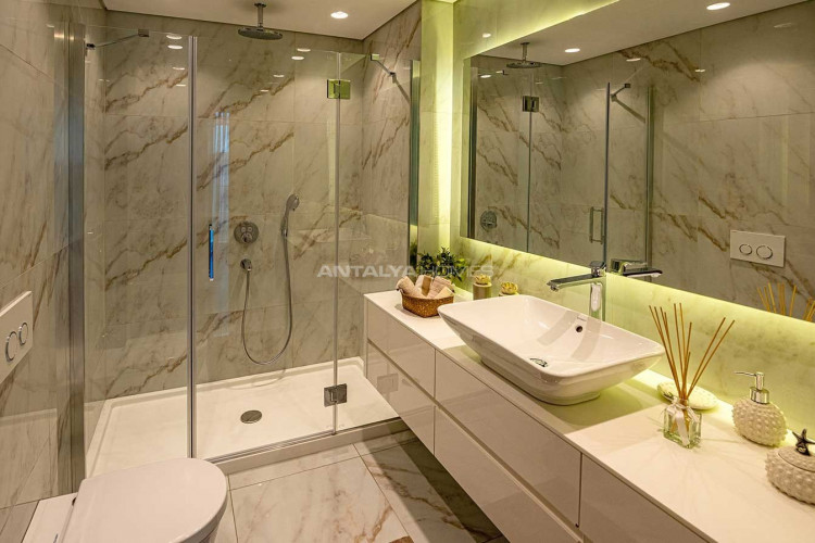 Квартира 4+1 в Ускюдаре, Стамбул, Турция | PBB-46446