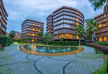 Квартира 4+1 в Ускюдаре, Стамбул, Турция | PBB-46446