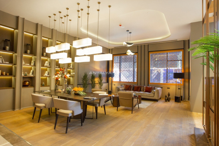 Квартира 1+1 в Багджыларе, Стамбул, Турция | STE-46180