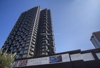 Квартира 1+1 в Багджыларе, Стамбул, Турция | STE-46180